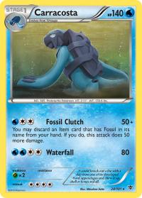 pokemon plasma blast carracosta 28 101 rh