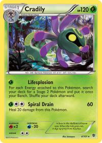 pokemon plasma blast cradily 4 101 rh