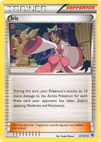 pokemon plasma blast iris 81 101 rh