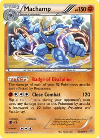 pokemon plasma blast machamp 49 101 rh