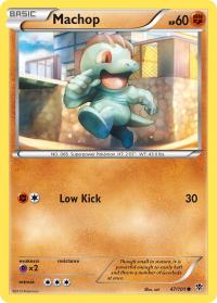 pokemon plasma blast machop 47 101 rh