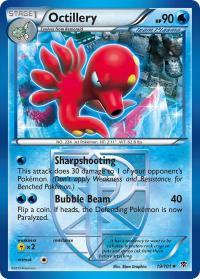 pokemon plasma blast octillery 19 101 rh