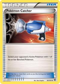 pokemon plasma blast pokemon catcher 83 101 rh