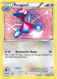 pokemon plasma blast porygon2 73 101 rh