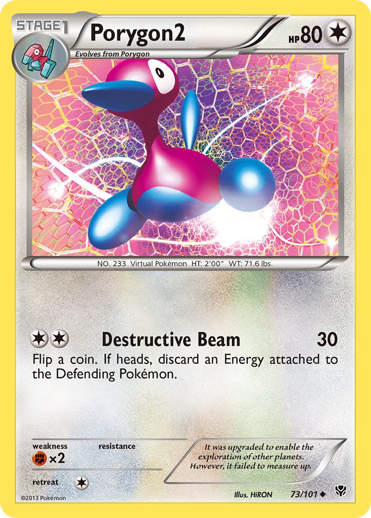 Porygon2 73-101