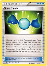 pokemon plasma blast rare candy 85 101 rh