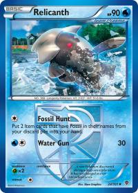 pokemon plasma blast relicanth 24 101 rh