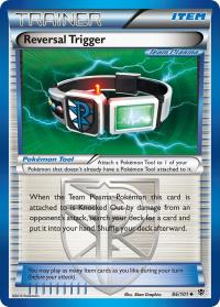 pokemon plasma blast reversal trigger 86 101 rh