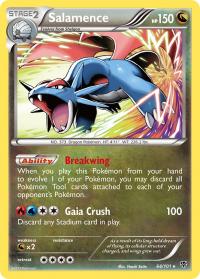 pokemon plasma blast salamence 64 101 rh