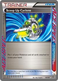 pokemon plasma blast scoop up cyclone 95 101