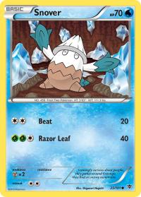 pokemon plasma blast snover 25 101 rh