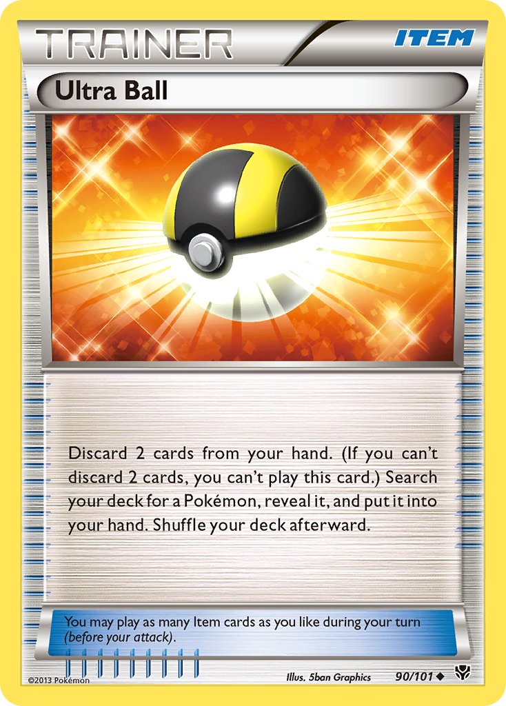 Ultra Ball 90-101