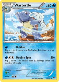 pokemon plasma blast wartortle 15 101 rh