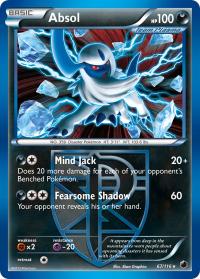 pokemon plasma freeze absol 67 116