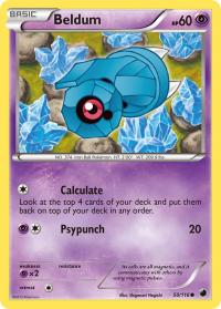 pokemon plasma freeze beldum 50 116 rh