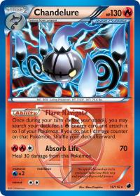 pokemon plasma freeze chandelure 16 116 rh