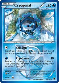 pokemon plasma freeze cryogonal 30 116 rh