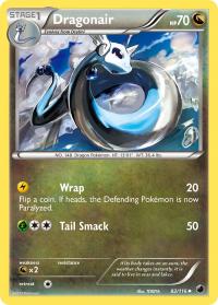 pokemon plasma freeze dragonair 82 116 rh