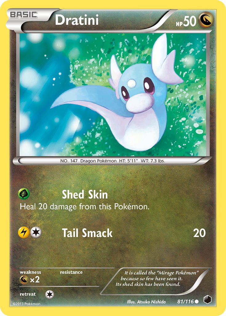 Dratini 81-116 (RH)