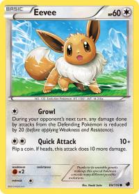 pokemon plasma freeze eevee 89 116 rh