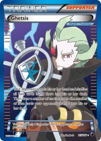 pokemon plasma freeze ghetsis full art 115 116