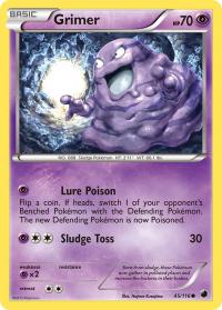 pokemon plasma freeze grimer 45 116