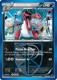 pokemon plasma freeze krookodile 70 116 rh