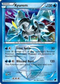 pokemon plasma freeze kyurem 31 116 rh