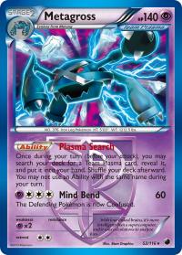 pokemon plasma freeze metagross 52 116 rh