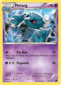 pokemon plasma freeze metang 51 116 rh