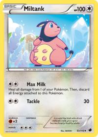 pokemon plasma freeze miltank 93 116 rh