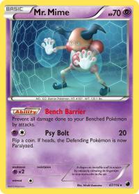 pokemon plasma freeze mr mime 47 116 rh