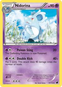 pokemon plasma freeze nidorina 41 116 rh