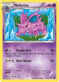 pokemon plasma freeze nidorino 44 116 rh