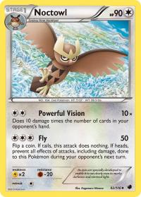 pokemon plasma freeze noctowl 92 116 rh