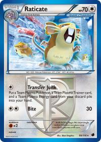 pokemon plasma freeze raticate 88 116 rh