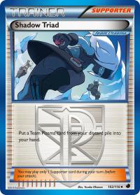 pokemon plasma freeze shadow triad 102 116