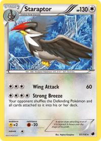 pokemon plasma freeze staraptor 97 116 rh