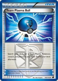 pokemon plasma freeze team plasma ball 105 116 rh