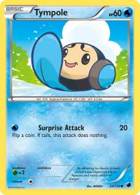 pokemon plasma freeze tympole 24 116 rh