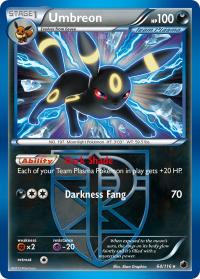 pokemon plasma freeze umbreon 64 116 rh