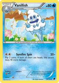 pokemon plasma freeze vanillish 28 116 rh