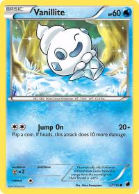 pokemon plasma freeze vanillite 27 116 rh