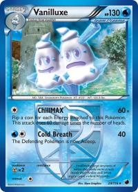 pokemon plasma freeze vanilluxe 29 116