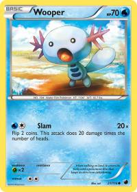 pokemon plasma freeze wooper 21 116 rh