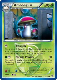 pokemon plasma storm amoonguss 13 135 rh