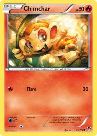 pokemon plasma storm chimchar 15 135 rh