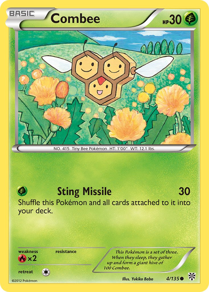 Combee 4-135 (RH)
