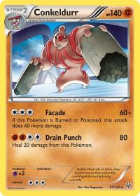 pokemon plasma storm conkeldurr 81 135 rh