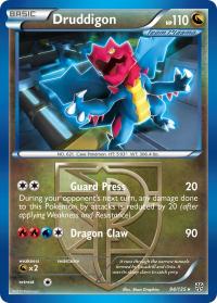 pokemon plasma storm druddigon 94 135 rh